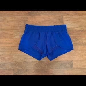 Lululemon Goal Crusher Shorts